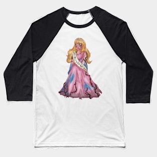 Taylor Swift- Miss Americana Baseball T-Shirt